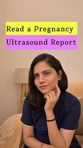 11K views · 769 reactions | Your Ultrasound Report, Made Simple...