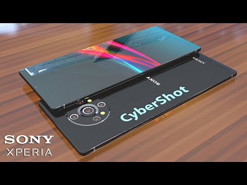 Sony Xperia CyberShot 2024 is Final Look ! Imqiraas Tech