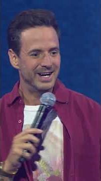 being lit apparently runs in the family #DanDuvall is one of our 2025 New Faces of Comedy!