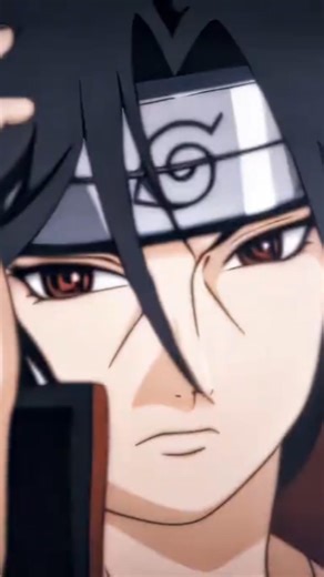 The coldest Akatsuki member 🥶 #itachi