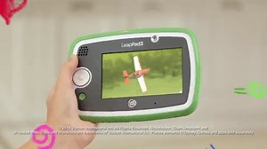 Watch LeapFrog LeapPad3 Kids' Learning Tablet, Green on Amazon Live