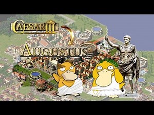 Caesar 3. Монументы!!! Augustus 2.0 #1