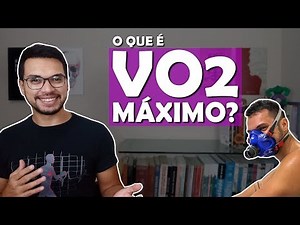 O QUE É VO2 MÁXIMO? [Metabolismo 02]