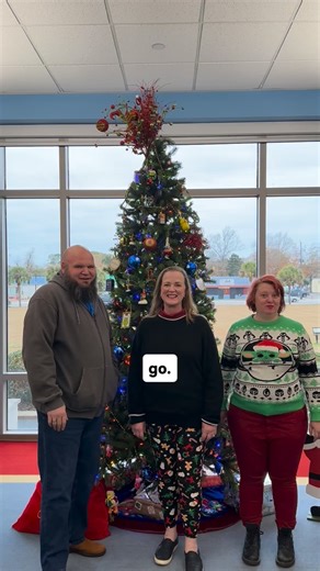 Florence County Library on Instagram: "Merry Christmas to one and all! 🎄We hope you find some time for all the good things in life today and in the coming year - spending time with family, cherishing your friendships, curling up with a good book, and warm coffee or tea. We’re closed now, but all of our library locations will open after the holidays on Monday morning, December 29. Be blessed until we see you again! #merrychristmas #reading #librarylife #books #bookstagram"