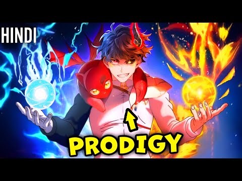 (101)He Was The Weakest Until He Merge With A Powerful Dragon God And Become Strongest