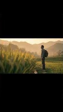 用纯粹的电影视觉，重构异乡人的16年孤独。《省》概念短片 🎬 #cinematicai #filmmaking #shorts #aivideo