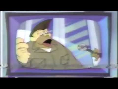 Cartoon Network Promo A Pup Named Scooby-Doo 2 (1993)