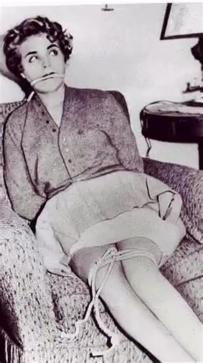 Macabre Knowledge on Instagram: "Before dragging Judy Dull into the Mojave Desert to strangle her, Harvey Glatman took this photo of her for his collection. Known as “The Glamour Girl Slayer,” he posed as a photographer and targeted aspiring actresses in Hollywood, taking their picture before taking their lives. Follow @macabreknowledge"