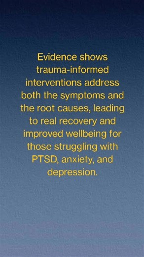 It's all about The Trauma Tree 🌳In the context of trauma, the tree is a metaphorical representation. The leaves may symbolize the visible symptoms or effects of trauma, such as emotional struggles, behavioral changes, or physical symptoms. The roots represent the underlying causes or sources of trauma, such as adverse experiences, negative relationships, or distressing events. These roots can be deep-seated and often require exploration to understand and address the trauma effectively. #mentalh