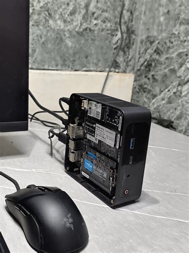 Continuation sa mini PC. Faulty Ssd ni client but reboot issue been narrowed down to bios/mobo/processor. Naka encounter nata issue ani before na processor siya. Pero hopefully motherboard lang kay sa dako chance ma fix. #fypシ #computer #DDR5 #Troubleshooting #gaming