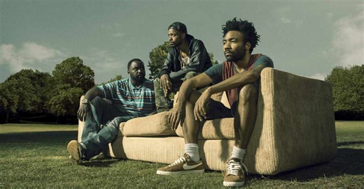 Atlanta - Streams, Episodenguide und News zur Serie