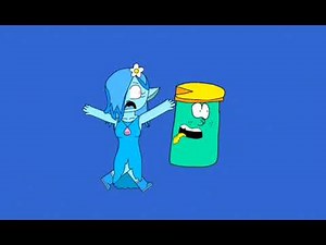 Cartoon Network Letter Bumper: C For Mad Magnet (UNFINISHED)