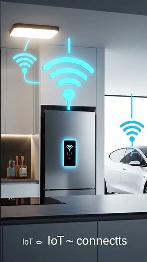 📡 IoT Explained | Internet of Things Basics & Future 🌐 | Learn Online 💡