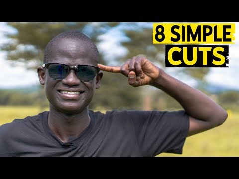 The Only 8 Cuts You Need To Tell Any Cinematic Story