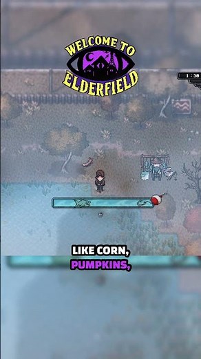 Welcome to Elderfield! - REVIEW #welcometoelderfield
