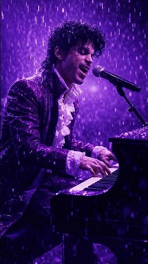 Your First Prince Classic on Piano | Purple Rain (Hard Version)