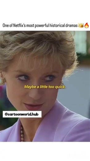 Cartoon Hub on Instagram: "Follow 👉 @cartoonworld.hub for daily movie picks, series breakdowns & cinema updates! 🎭🍿 Series: The Crown (2016) – History / Drama Seasons: 6 “The Crown” is a prestige historical drama that chronicles the life and reign of Queen Elizabeth II. Created by Peter Morgan, the series is produced by Left Bank Pictures and Sony Pictures Television for Netflix. The show grew out of Morgan’s earlier works — the film The Queen (2006) and the stage play The Audience (2013), bo