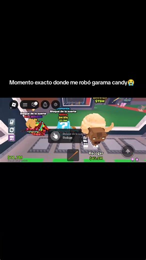 Juego de Roblox: Escapa del Tsunami con Brainrot