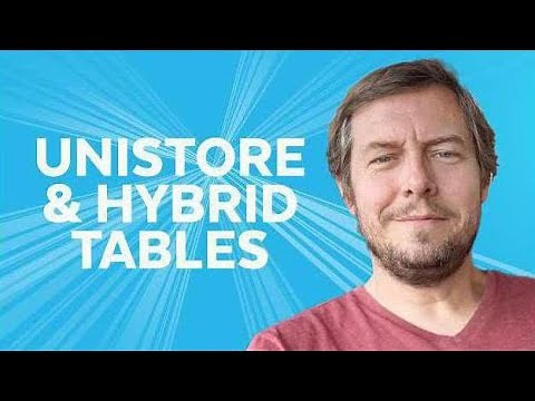 Snowflake's New Unistore Workload and Hybrid Tables | Demo