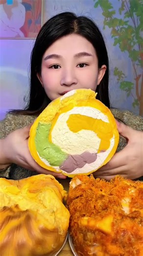 Indulging in Chocolate Cake Mukbang ASMR