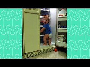 FUNNY Baby Fails Videos - Sneaky Babies doing wrong things caught by their parents