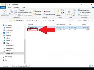 📀 How to CREATE . CUE from a PSX . BIN IMAGE WITHOUT PROGRAMS EASY and FAST