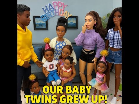 Barbie Babies : Magical Birthday Surprise