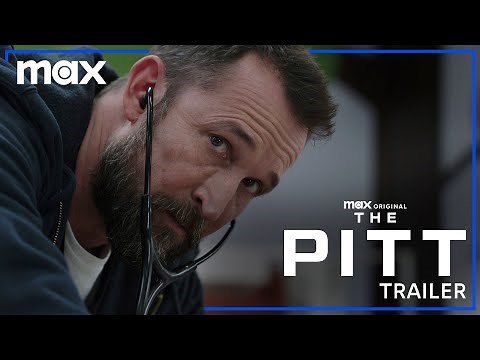 The Pitt | Official Trailer | Max