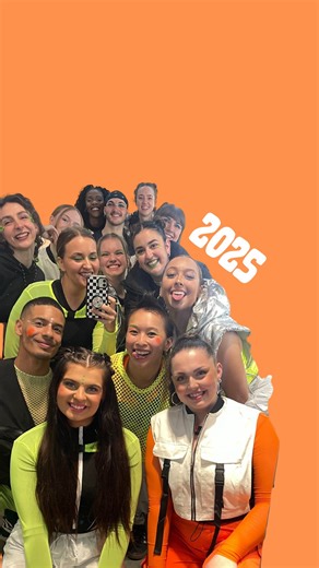 The Vibe | Adult Dance Classes | NWA on Instagram: "this was a year of insane growth, community, and of course SO much dancing🫶🥂 so here’s a recap of what we did in 2025🥂 1. found a home at @accesspoint_movementspace 2. launched a merch line with the help of @thebuffalocustoms 3. shot our first concept video with @crawford_studios 4. put on the block party of the year @themomentary 5. held our first ever summer intensive 6. held auditions for & created a professional industry adult dance comp