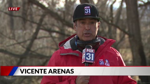 Fire flare-up near Fort Collins extinguished after FOX31 reporter calls 911