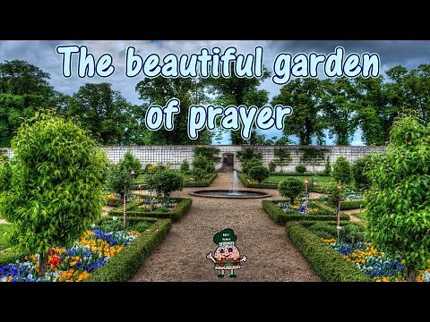 The Beautiful Garden Of Prayer w Lyrics