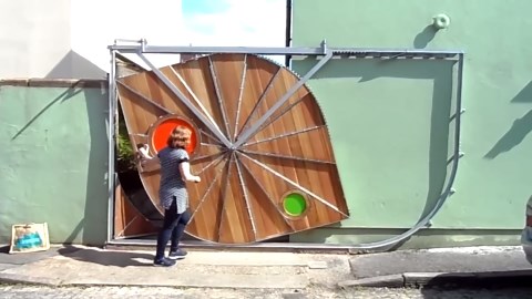 The Japanese Surprised Everyone With This Flying Vehicle - 25 Brilliant Inventions