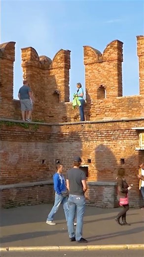 Castelvecchio: Fortress of Power