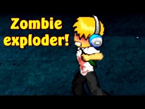 O JOGO MAIS VICIANTE DA INTERNET ZOMBIE EXPLODER