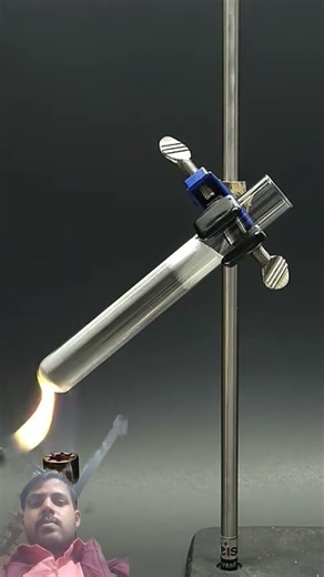 Turning regular sand into an explosive 🧨 gas ⛽