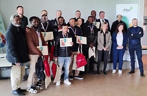 Val-d'Oise : l'Afpa à la pointe de la formation pour adultes