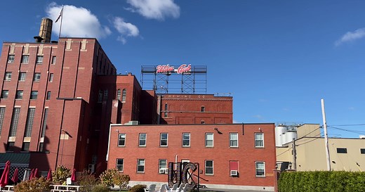 National American Beer Day: Celebrate with A Look at Utica's Historic Brewery