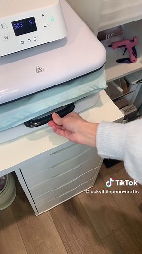 Layered HTV Shirt Tutorial with HTV Ront Vinyl