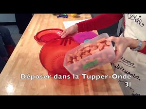 Recette Facille Tupperware Saucisse Cocktail