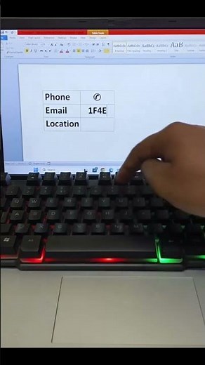🤫 Secret Codes to Insert Symbols in MS Word | Hidden Trick Revealed!