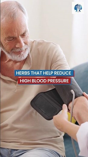 Herbs That Help Reduce High Blood Pressure #bloodpressure #hearthealth #health