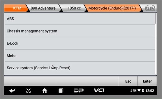 Watch OBDPROG MOTO100﹙EU VER﹚ Diagnostic tool for KTM Motorcycle on Amazon Live