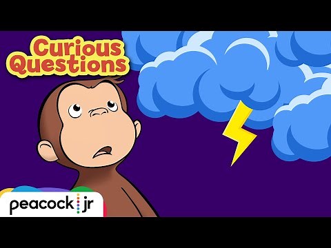 What Are Clouds Made Of? | CURIOUS QUESTIONS