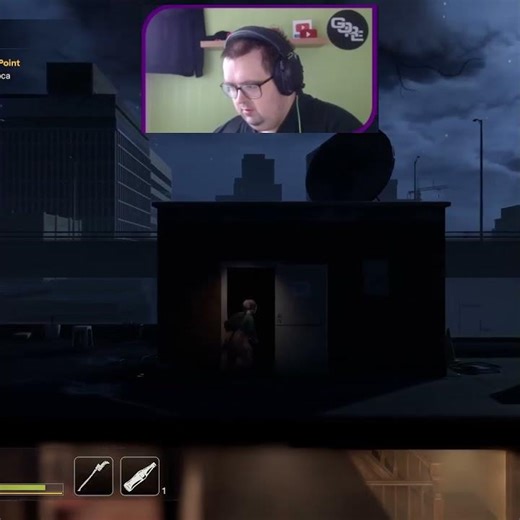 Is that a person #intothedead #intothedeadourdarkestdays #ourdarkestdays #funnymoments