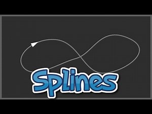 Splines In Unity| Unity Tutorial