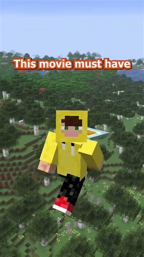 A MINECRAFT MOVIE 2 HAS BEGUN FILMING! #minecraft
