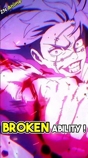 How does Black Flash work? : BlackFlash Explained | Jujutsu Kaisen