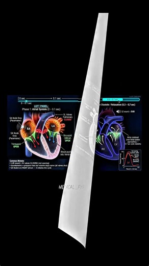 CVS OF HEART WITH FUNCTION