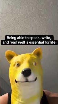 Being able to speak, write, and read well is key #literacy #reading #writing #speaking #life
