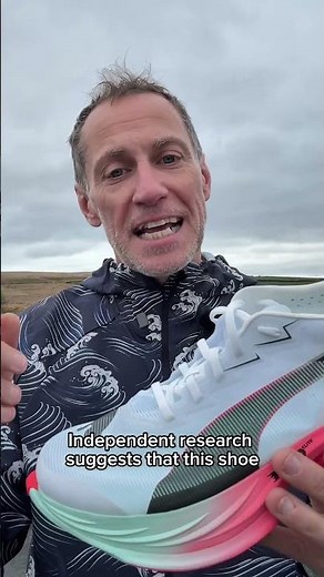 A review from ‪@TheRunningShoeGuru‬ of the PUMA Fast-R NITRO Elite 3